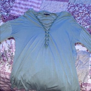 soft long sleeve tee